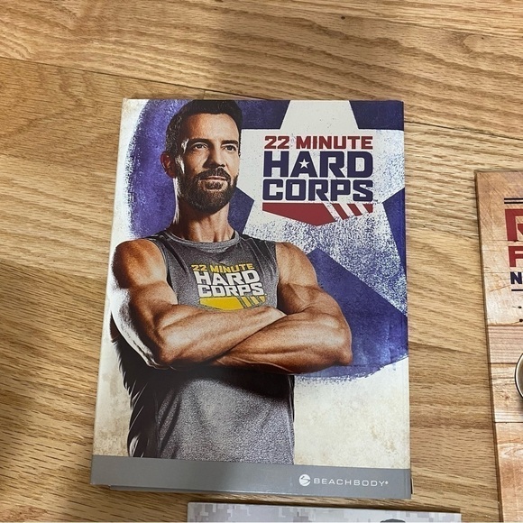 Beachbody 22 Minute Hard Corps DVD Set Workout Video - Picture 3 of 4